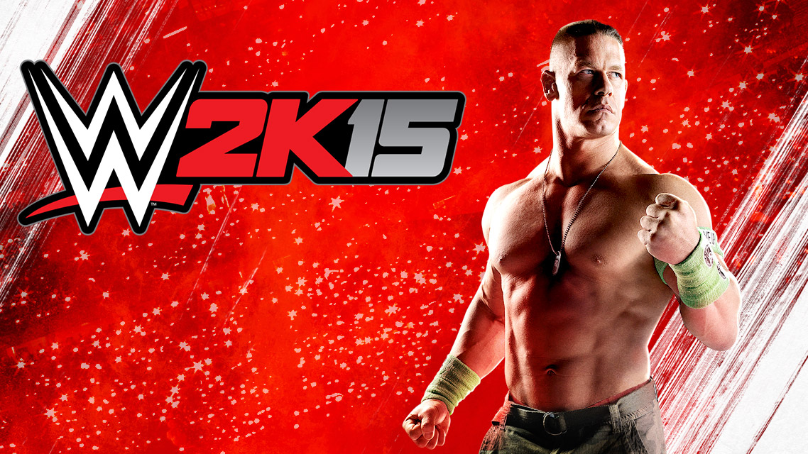 wwe 2k15 playstation 4