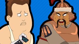 GENGHIS KHAN ATTACKS!