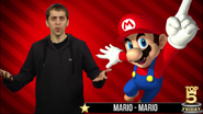 #4: Mario, Super Mario