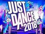 Just Dance 2018