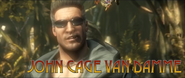 Mortal Kombat X - John Cage Van Damme