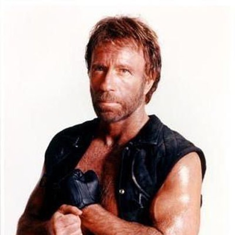 Norris, Chuck - Carlos Ray Chuck Norris