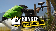 Bunker Destruction