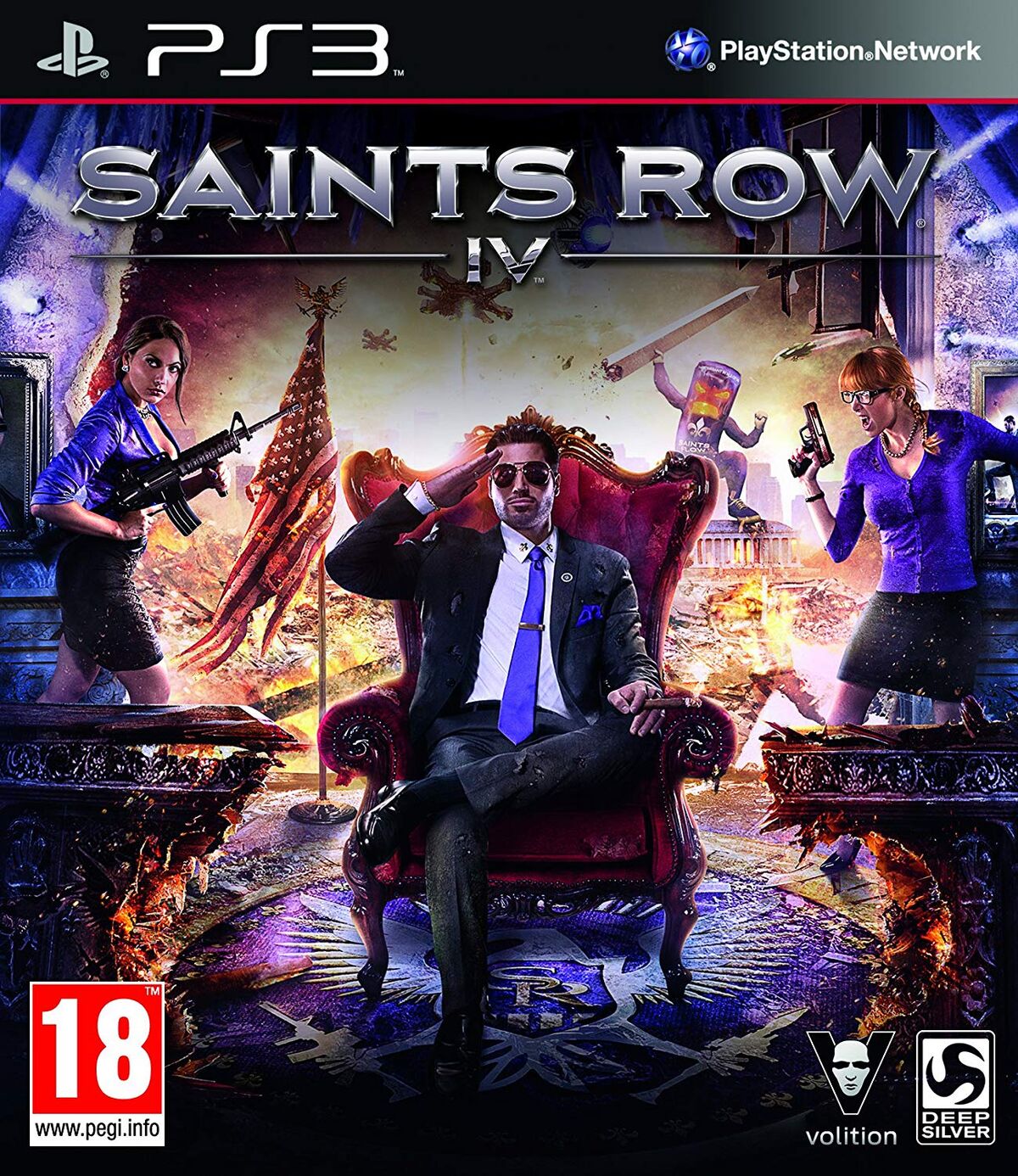 Saints Row 4 Wiki: Everything you want to know about the game