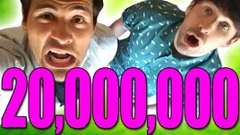 20 MILLION SUBSCRIBERS!