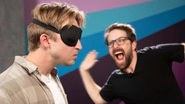 Can I Guess Who Slapped Me