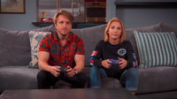 Shayne vs Courtney Smash Bros