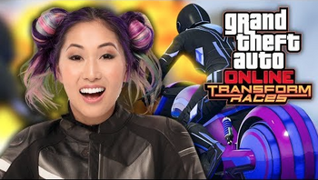 GTA TRANSFORM RACES! - GTA Online