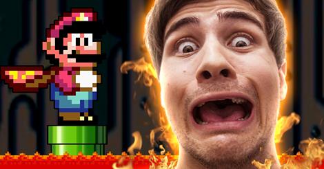 Super Mario Odyssey Is A Masterpiece And The Internet Can't Contain Its  Excitement - FAIL Blog - Funny Fails