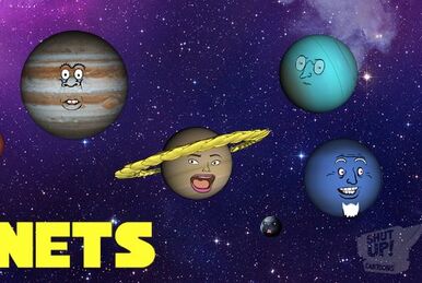 shut up cartoons planets show