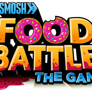 Food Battle The Game Smosh Wiki Fandom