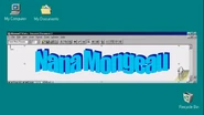 Nana Mongeau title card