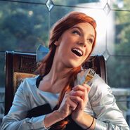 A preview of Courtney as Ariel[6]