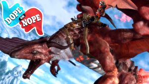 The video thumbnail