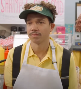 Jerry Spruce Portrait