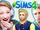 Hooking Up My Friends - Courtney Plays Sims 4