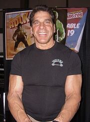 250px-10.10.10LouFerrignoByLuigiNovi.jpg