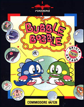 what is bubble bobble original