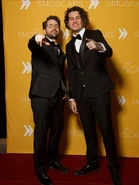 Ian Hecox and Anthony Padilla