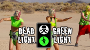 Dead Light Green Light