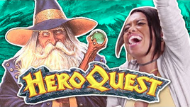 HEROQUEST FINALE! (Board AF)