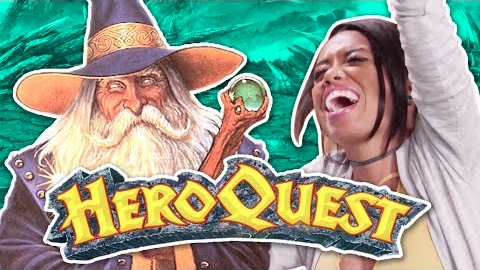 HEROQUEST FINALE! (Board AF), Smosh Wiki