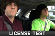 Smosh.com thumbnail, featuring Ian (as the driving instructor) and Anthony.