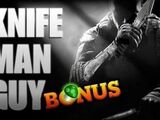 KNIFE MAN GUY IS BACK! (Raging Bonus Video)