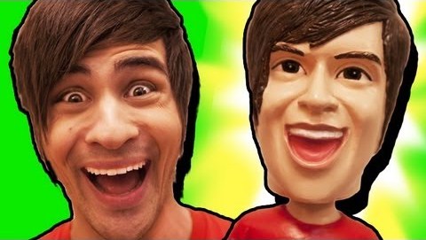 Bobbleheads From Our Dreams, Animated And Brought To Life