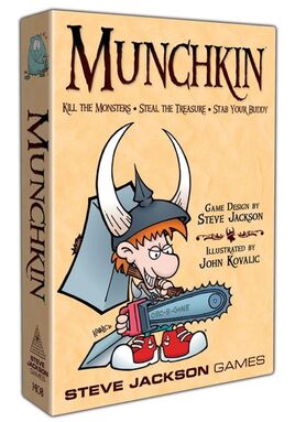 Munchkin
