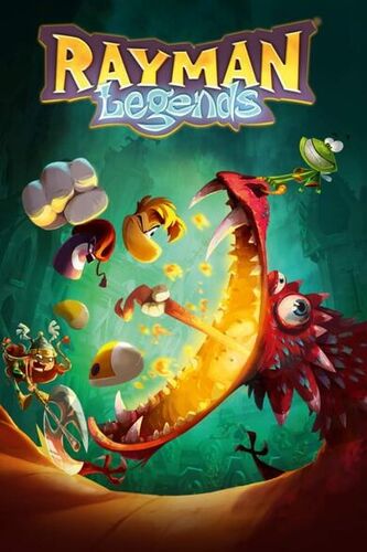 RaymanLegends