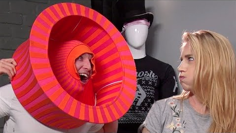 Try not shop to laugh ideas