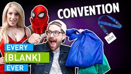 EVERY CONVENTION EVER