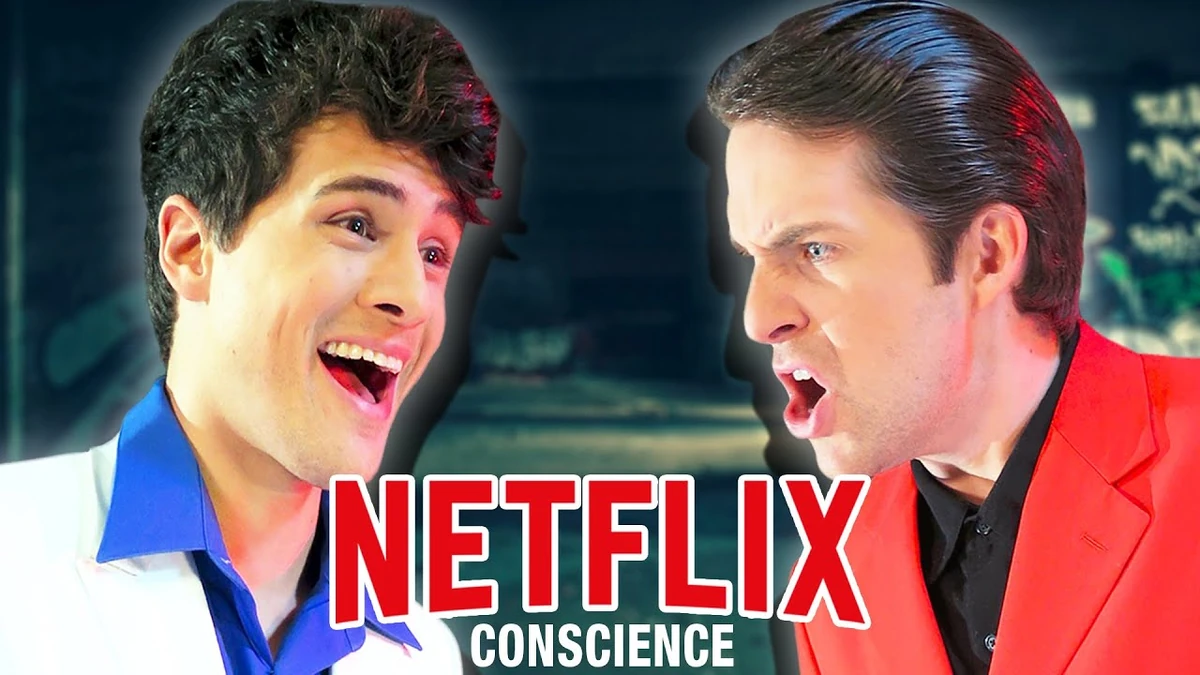 NETFLIX RAP | Smosh Wiki | Fandom