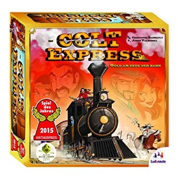 Colt Express, Smosh Wiki