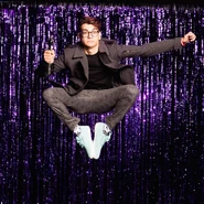 Noah Grossman at the 2017 Streamy Awards