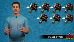 PLAYSTATION ALL-STARS BATTLE ROYALE REVIEW screen
