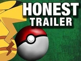 POKÉMON RED AND BLUE (Honest Game Trailers)