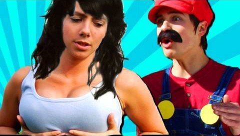 If Video Games Were Real (2010), Smosh Wiki