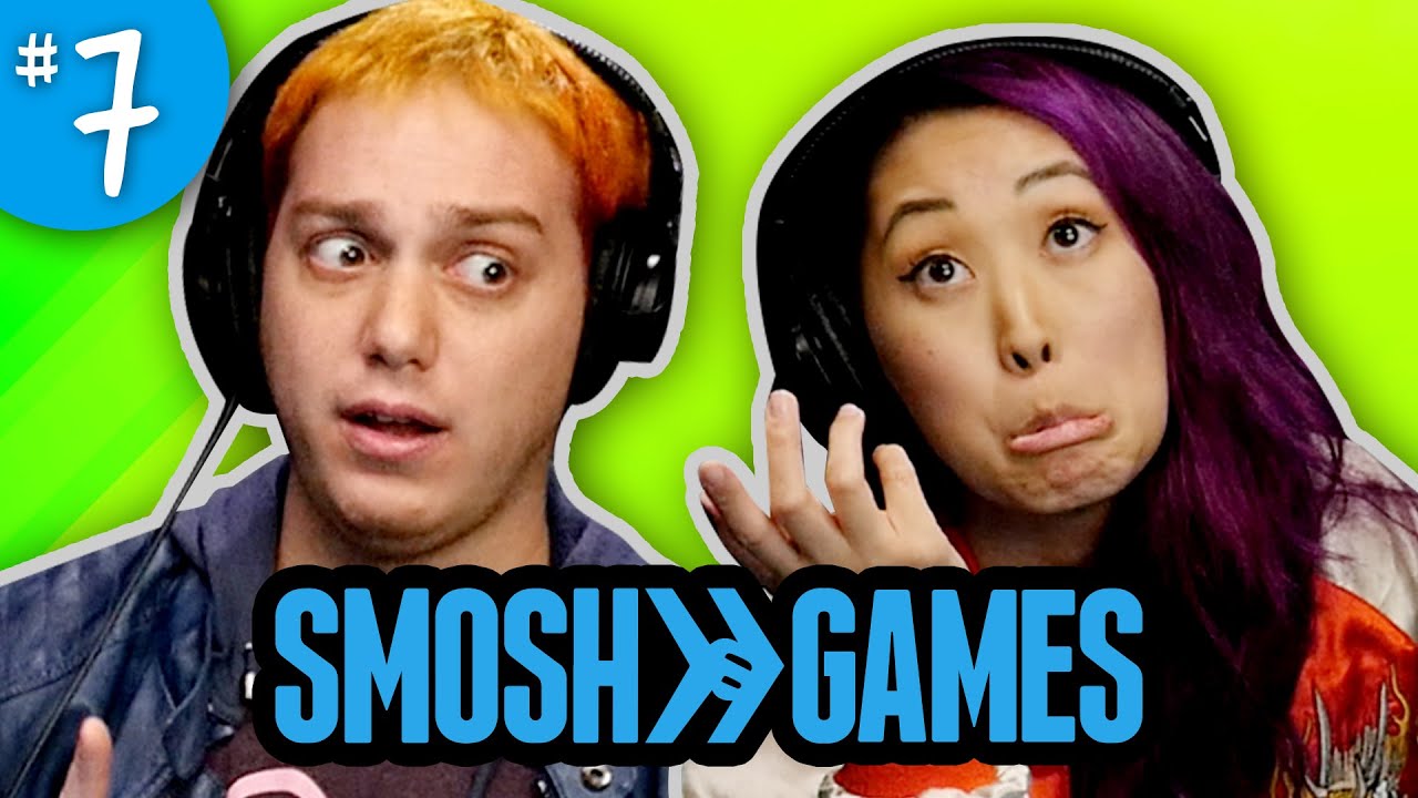 Smosh Games 