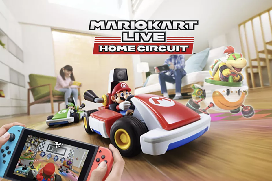 Mario Kart Live: Home Circuit - Wikipedia