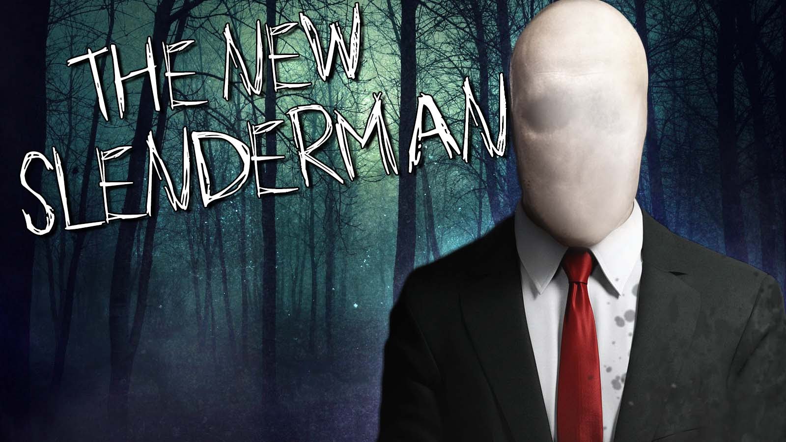 disney slenderman