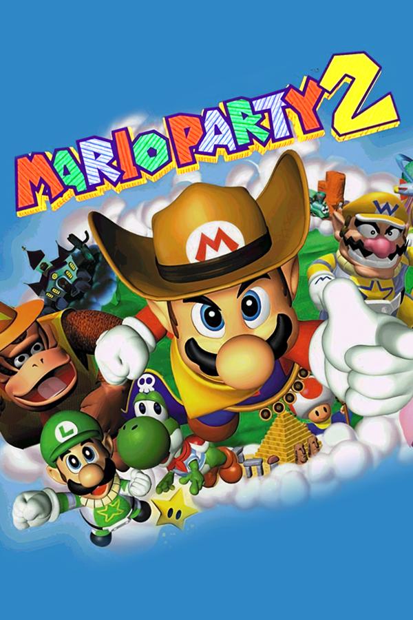 Mario Party Superstars (Video Game 2021) - IMDb