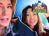 CAR SICK ROAD TRIP (Smosh Winter Games)