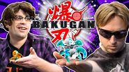 Thumbnail of The Chosen VS Augustus: Bakugan