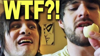 Crazy Brazilian Food Test!