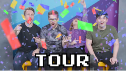 If Movies Were Real 6 Smosh Tour