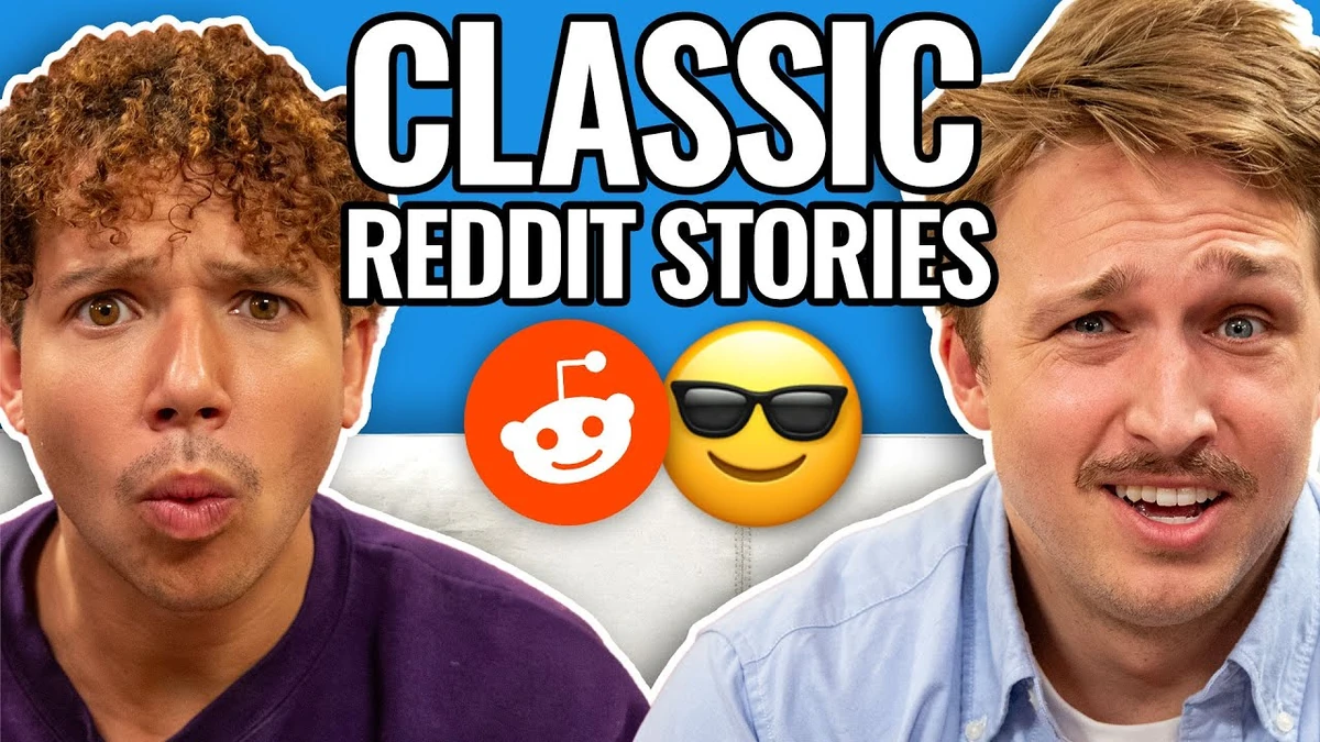 Iconic r/AITA Stories Reading Reddit Stories Smosh Wiki Fandom