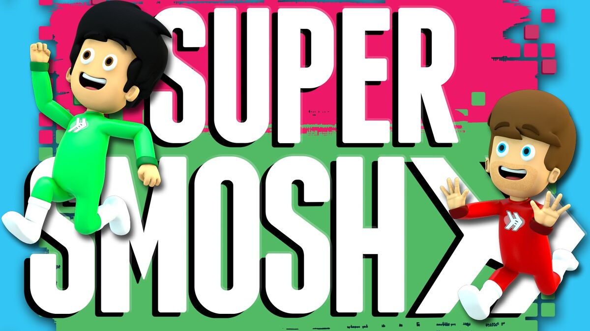 Super Smosh, Smosh Wiki