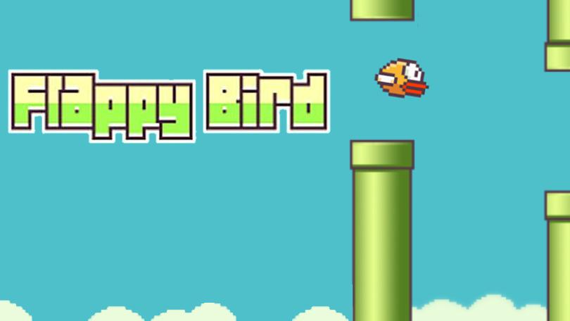 Flappy Bird (Halo Reach)